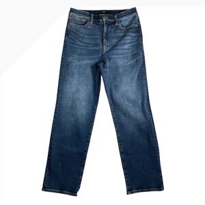 J. Crew High Rise Women Stovepipe Jeans